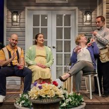 Review: NATIVE GARDENS at NextStop Theatre Company