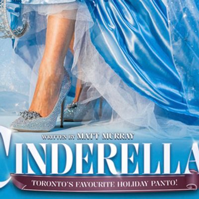 Stephanie Sy, Mitch Wood, and James Daly Will Lead CINDERELLA Panto at Canadian Stag