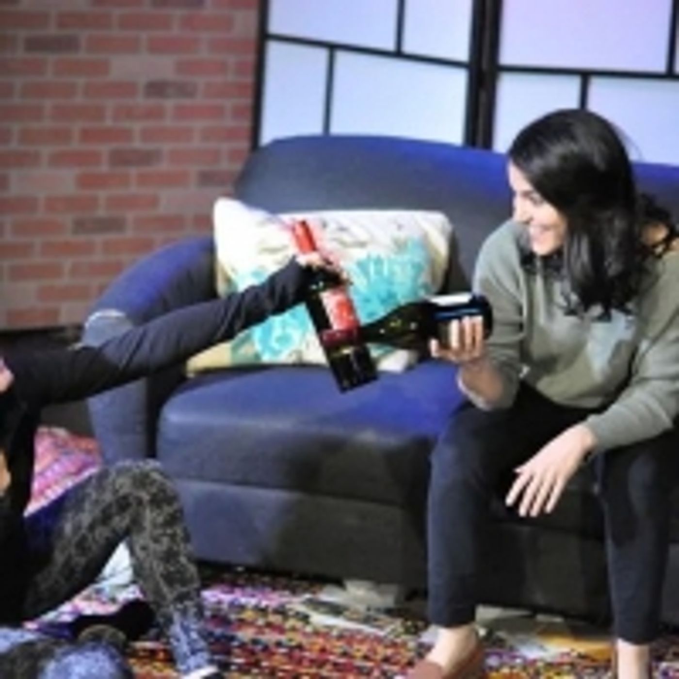 Student Blog: Victoria Fragnito's SCAR TISSUE is a Simple Yet Powerful Play