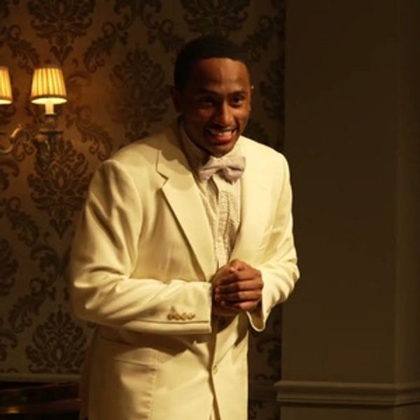 VIDEO: First Look at THEATER OF THE MIND at Goodman Theatre - Chicago Theater Video