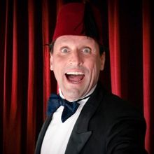 Daniel Taylor's One-Man Show Brings Magic And Mayhem To The Epstein Theatre