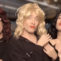 BWW Flashback: Randy Rainbow (Re)Reads Patti LuPone's Autobiography- Patti Becomes… Video
