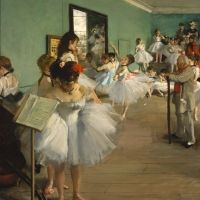 THE INDEPENDENTS Shines Spotlights on Relationship Between Mary Cassatt and Edgar…