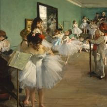 THE INDEPENDENTS Shines Spotlights on Relationship Between Mary Cassatt and Edgar…