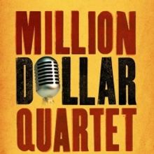 MILLION DOLLAR QUARTET is Coming to the Boch Center Shubert Theatre This October
