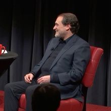 Video: Michael Stuhlbarg Shares Stories from His Career on Stage and Screen