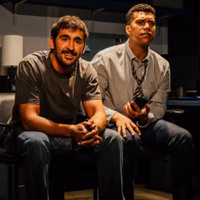 Interview: Director John Perrin Flynn of A CASE FOR THE EXISTENCE OF GOD by Rogue Machine Theatre