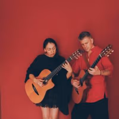 RODRIGO Y GABRIELA, Hiromi Release "AKATSUKI"; Set Jan 2027 Tour