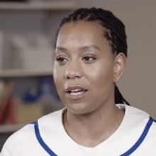 VIDEO: A Conversation with TONI STONE's Kedren Spencer