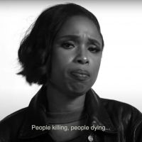 VIDEO: Watch Jennifer Hudson in an Election-Themed Version of The Black Eyed Peas'…