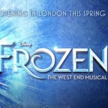 West End Production of FROZEN Further Postpones Opening