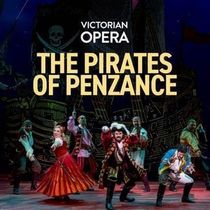 Cast Set For THE PIRATES OF PENZANCE At Victorian Opera