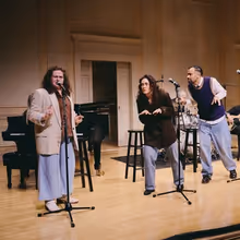 Photos/Video: OPERATION MINCEMEAT Cast Visits Washington, DC