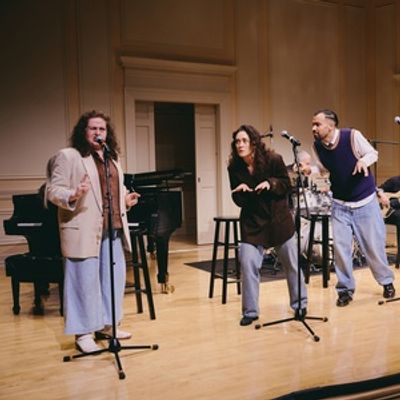 Photos/Video: OPERATION MINCEMEAT Cast Visits Washington, DC