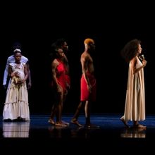 Review: Sankofa Danzafro in BEHIND THE SOUTH: DANCES FOR MANUEL at The Joyce Theater