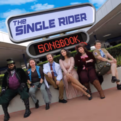 THE SINGLE RIDER SONGBOOK: THE EXTENDED QUEUE to Play the Abbey