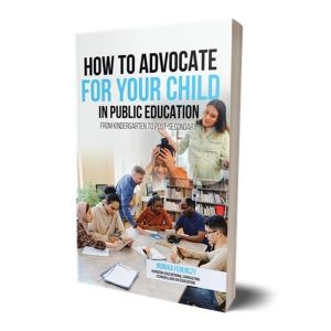 New Book By Education Consultant Monika Ferenczy Teaches Essential Advocacy Skills…
