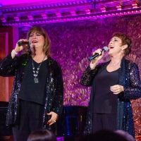 Photos: Amanda McBroom and Ann Hampton Callaway Own 54 Below Stage In DIVALICIOUS