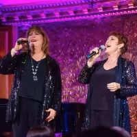 Photos: Amanda McBroom and Ann Hampton Callaway Own 54 Below Stage In DIVALICIOUS