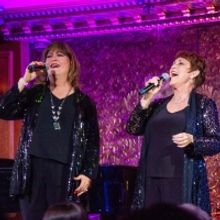 Photos: Amanda McBroom and Ann Hampton Callaway Own 54 Below Stage In DIVALICIOUS