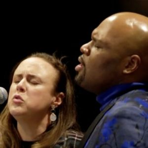 Video: Disney on Broadway Stars Bring Holiday Cheer to Actors Fund Home