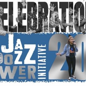 Jazz Power Celebration20 Honors Three Exceptional Supporters