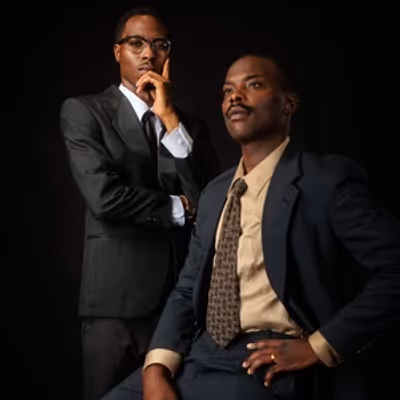 Previews: THE MEETING at Stageworks Theatre