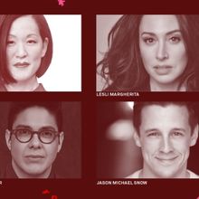 Lesli Margheita, George Salazar & More to Star in Pasadena Playhouse HOLIDAY SPECTACU