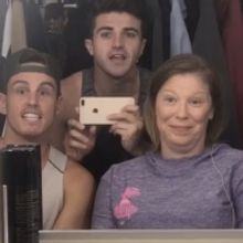 Exclusive Video: Go Inside GRUMPY OLD MEN At La Mirada In Their Second Vlog