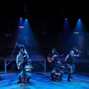 Review: MOBY DICK