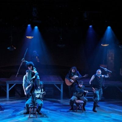 Review: MOBY DICK
