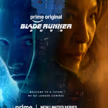 BLADE RUNNER 2099 Trailer Debuts at New York Comic Con