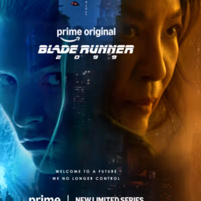 BLADE RUNNER 2099 Trailer Debuts at New York Comic Con