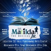 Spotlight Kids to Present MATILDA THE MUSICAL JR This Month