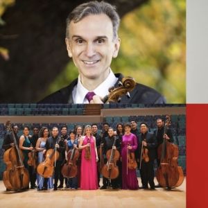 Works by Johannes Brahms and More Set for Shriver Hall Concert Series 60th Season