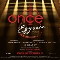 ONCE to Play at Madach Theater