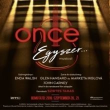 ONCE to Play at Madach Theater