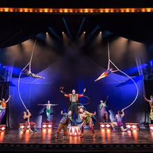 Tickets to WATER FOR ELEPHANTS National Tour in Chicago on Sale This Week