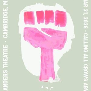 DEMOCRACY IN KIND To Headline Calling All Crows Benefit