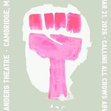 DEMOCRACY IN KIND To Headline Calling All Crows Benefit