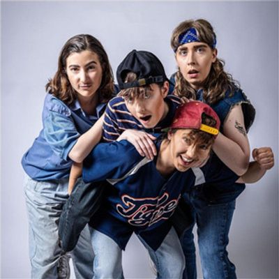 MAN!FEST: THE DRAG BOYBAND MUSICAL to Take on Toxic Masculinity at Edinburgh Fringe