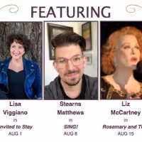 BWW Feature: Cabaret and Broadway Performers Appear In Bloomfield Outdoor Dinner &…