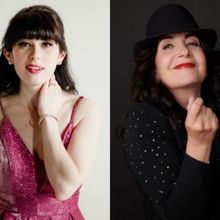 Maria Corsaro and Leslie Vincent to Debut JAZZ à DEUX Tour at Chelsea Table + Stage