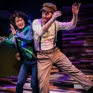 Review: REVIEW: THE FISHERMAN AND HIS WIFE GETS THE KIDS INVOLVED! at Adventure Theatre & ATMTC Academy