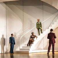 Review: PARTENOPE, London Coliseum Photo