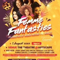 ATKV-Crescendo Will Host Concert Celebration With Some Of SA's Top Female Artists at…