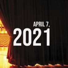 Virtual Theatre Today: Wednesday, April 7- with Lena Hall, The Blackburn Prize, and…