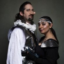 Third Space Studios Will Present CYRANO, FROM NOWHERE