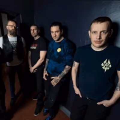 Swedish Skate Punk Legends No Fun At All Drop New Album 'Seventh Wave'