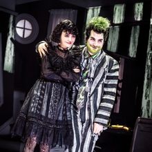 Review: BEETLEJUICE: THE MUSICAL at Bass Concert Hall